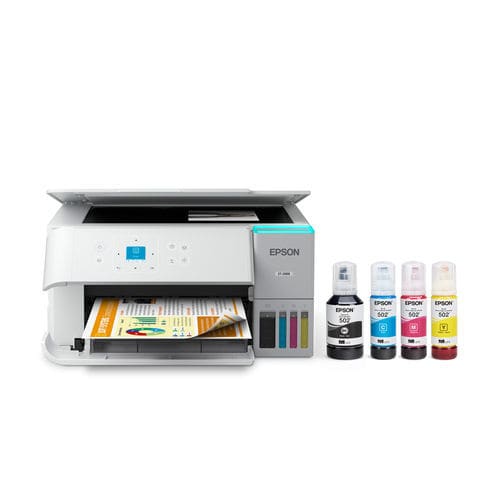 Thermo-Tintenstrahl-Drucker - EcoTank ET-2988 - EPSON - Desktop / 8-Farben / USB Schnttstelle
