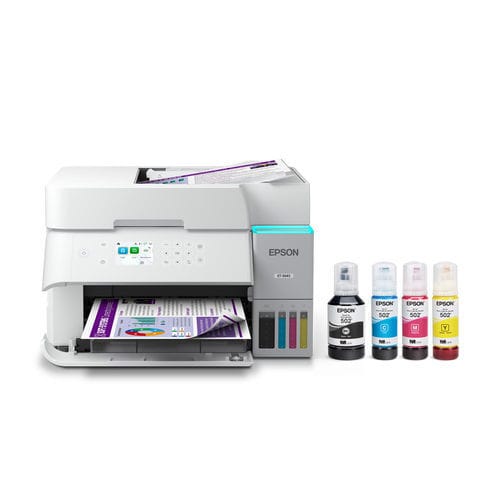 Thermo-Tintenstrahl-Drucker - EcoTank ET-3943  - EPSON - Desktop / 8-Farben / Qualitätsprodukt