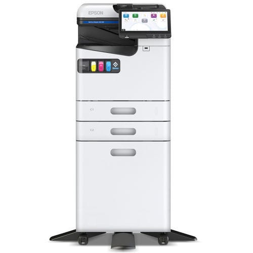 Tintenstrahldrucker - WorkForce Enterprise AM-C400 - EPSON - bodenstehend / 4-Farben / Qualitätsprodukt