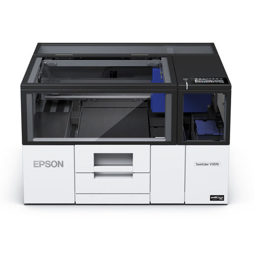 UV-Tintenstrahl-Drucker - SureColor V1070 - EPSON - Desktop / Farb / Qualitätsprodukt