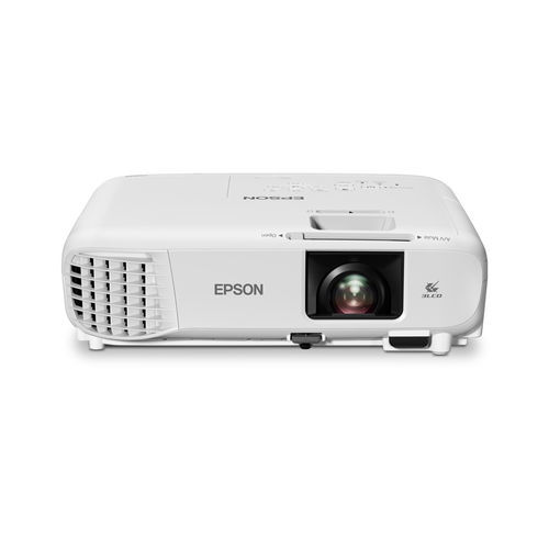 Video-Projektor / 3D - PowerLite E24 - EPSON - digital / LCD