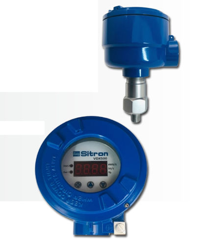 Elektronischer Vibrationsschalter - VDX500  - Sitron - programmierbar