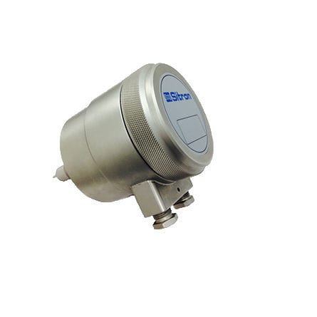 Durchflusswächter mit thermischer Ausbreitung - CF12 A2 - Sitron - für Flüssigkeiten / für Gas / Edelstahl