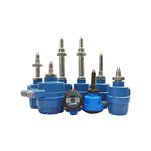 Durchflusswächter mit thermischer Ausbreitung - CF12 series - Sitron - für Flüssigkeiten / für Gas / Edelstahl