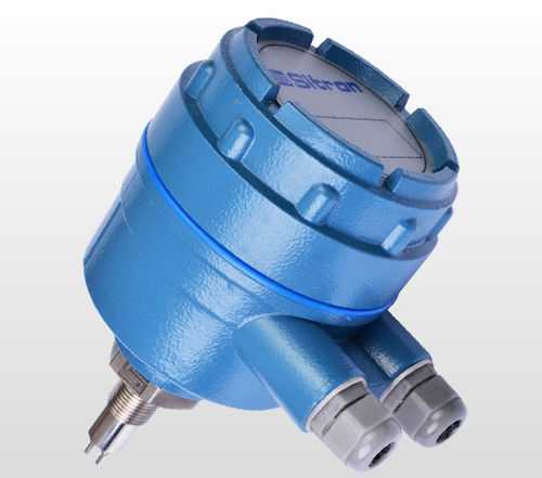 Durchflusswächter mit thermischer Ausbreitung - CF12 G2 - Sitron - für Flüssigkeiten / für Gas / Edelstahl