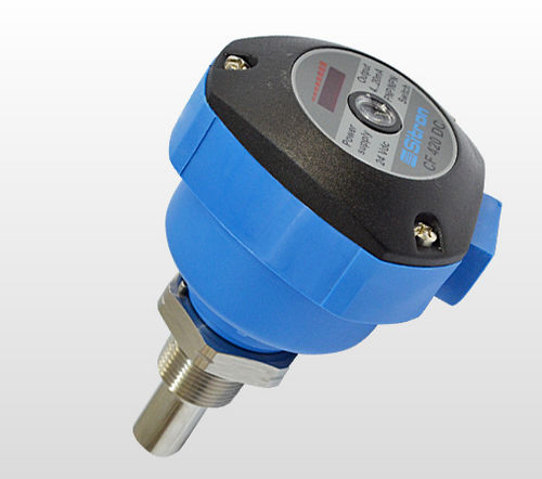 Thermo-Durchflusstransmitter - CF420  - Sitron - Massen / für Flüssigkeiten / mit Analogausgang