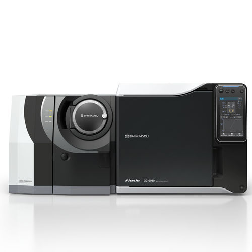Massenspektrometer - GCMS-TQ8050 NX - Shimadzu France - optisch / schnell / zur Analyse