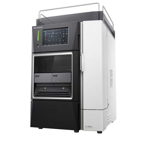 Ultra-Hochleistungsflüssigkeit-Chromatograph - i-Series - Shimadzu France - HPLC / Labor / UV