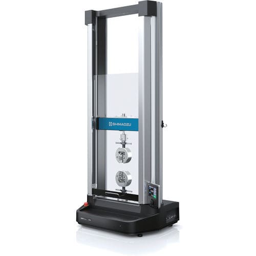 Kompressionsprüfmaschine - AGS-V series - Shimadzu France - Biege / Zug / Dauer