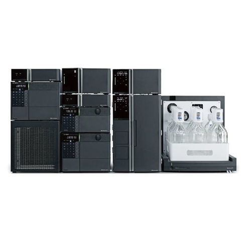 SFC-Chromatograph - Nexera UC Prep™ - Shimadzu France - für Chemieanwendungen / für pharmazeutische Anwendungen / Labor
