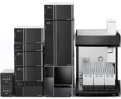 SFC-Chromatograph - UFPLC - Shimadzu France - Ionen / HPLC / in präparativer Flüssigkeitsphase