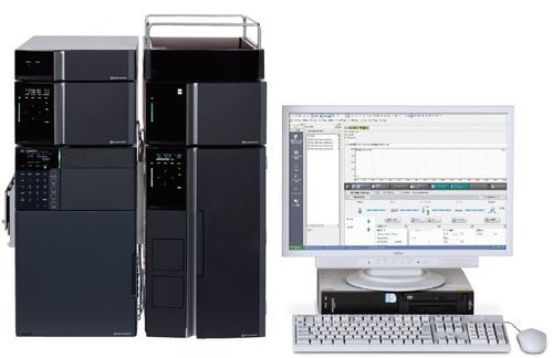 Ultra-Hochleistungs-Flüssigkeit-Chromatograph - Nexera™ FV - Shimadzu France - Labor / Prozess / für pharmazeutische Anwendungen