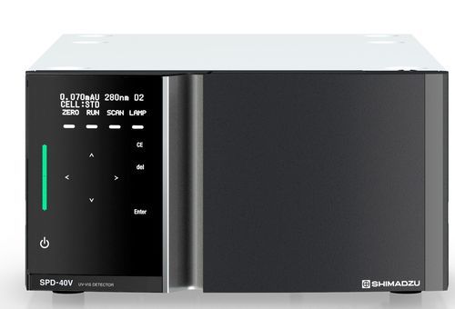 UV-Vis-Detektor - SPD series - Shimadzu France - optisch / Fotodioden / für Flüssigkeiten