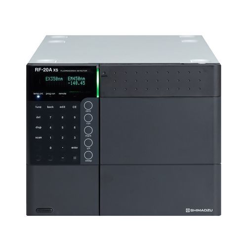 Fluoreszenzdetektor - RF-20A - Shimadzu France - optisch / für HPLC / Hochleistung