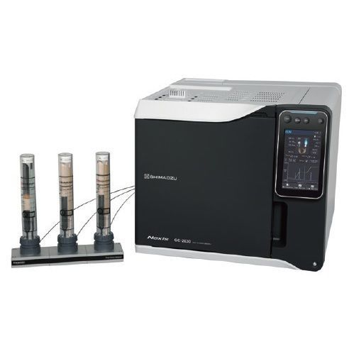 Wasserstoff-Gasreiniger - Shimadzu France - Stickstoff / Helium / Druckluft