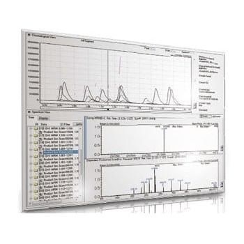 Automatisierungs-Anwendungssoftware - Labsolutions LC-MS - Shimadzu France - Datenerfassungs und -analyse / Datenverwaltung / für Zugangskontrolle und Sicherheit