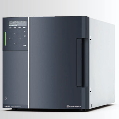 Kontinuierlicher Reaktor - CRB-40 - Shimadzu France - Labor / für Lebensmittel / chemisch