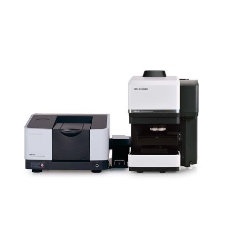 FTIR-Mikroskop - AIMsight - Shimadzu France - für Analyse / für Qualitätskontrolle / für Forschungszwecke