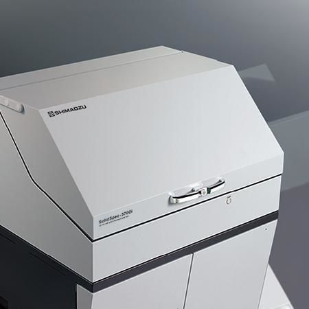 UV-Vis-NIR-Spektralphotometer - SolidSpec-3700i - Shimadzu France - Reflexion / Transmission / Kugel