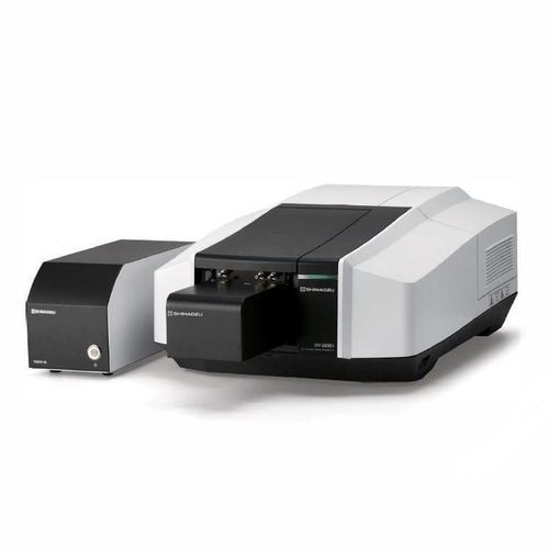 UV-Vis-Spektralphotometer - Tm - Shimadzu France - Absorption / für Molekular- und Zellbiologie / für pharmazeutische Anwendungen