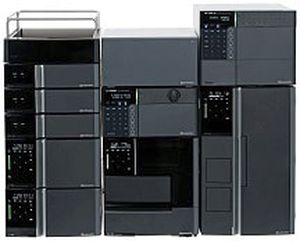 Flüssigkeitschromatograph - Shimadzu France - für pharmazeutische Anwendungen / für die Lebensmittelindustrie / Fluoreszenz