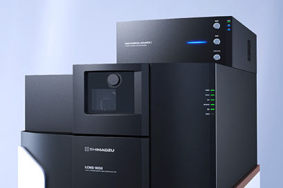 Massenspektrometer - OAD-TOF - Shimadzu France - TOF-MS / QTOF / MS/MS