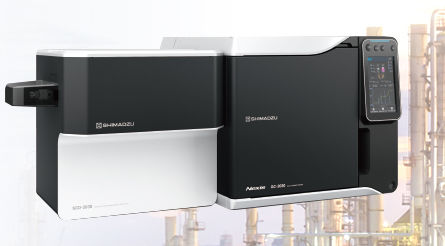Gasdetektor - SCD-2030 - Shimadzu France - Chemilumineszenz / Schwefel / per Chromatographie in Gasphase