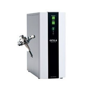 Automatisierter Injektor - OPTIC-4 - Shimadzu France - Gas
