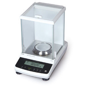 Laborwaage - AT-R series - Shimadzu France - analytisch / Gramm / mit Innenverbindung