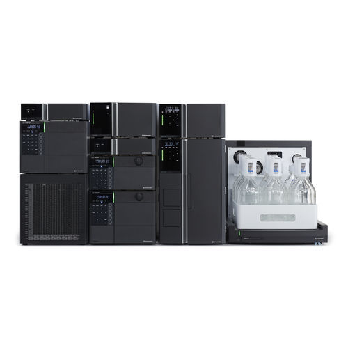 SFC-Chromatograph - Nexera UC - Shimadzu France - für Extraktion in Festphase / Ultra-Hochleistungsflüssigkeit / LC