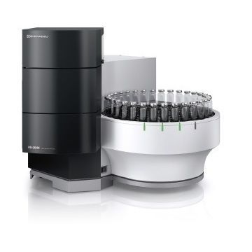 Automatischer Probengeber / Gas - HS-20 NX - Shimadzu France - Wasser / flüchtige organische Verbindungen / headspace