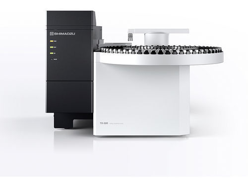 Thermodesorber für Chromatographie in Gasphase - TD-30 - Shimadzu France