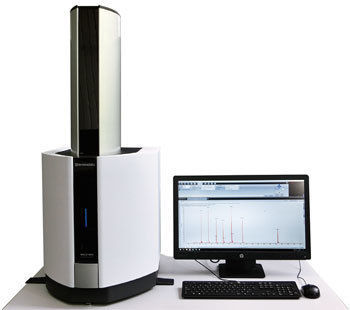 MALDI-Spektrometer - MALDI-8020 - Shimadzu France - TOF-MS / MALDI-TOF / Labor