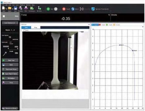 Software für Materialmikroskopie - TRAPEZIUMX-V - Shimadzu France