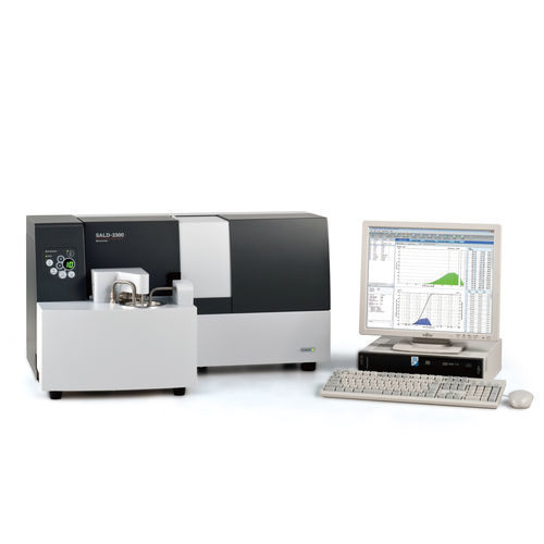 Partikelanalysator - SALD-2300 - Shimadzu France - Überwachung / Konzentration / Dispersion