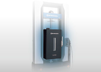 Thermostatische Prüfkammer - TCE-N300A - Shimadzu France - Temperatur / Zug / Biege
