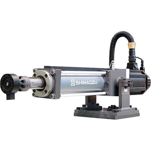 Elektrischer Servoantrieb - NJ-SERVO - Shimadzu France - linear / mit Servomotor / Servomotor