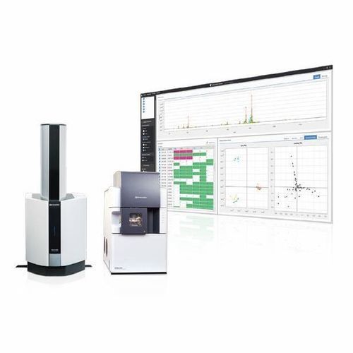 Analysesoftware - eMSTAT - Shimadzu France - Statistik / Labor / flux