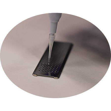 Gerändelter Einsatz - FlexiFocus™ - Shimadzu France - Metall / Reduzier