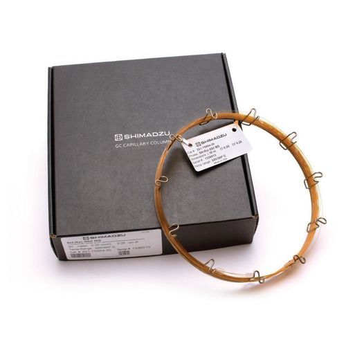 GC-Säule / Gas - SH series - Shimadzu France - GC / Metall / Edelstahl