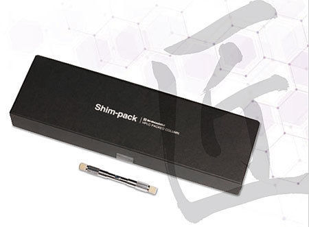 HPLC - Säule / HPLC - Shim-pack Arata - Shimadzu France