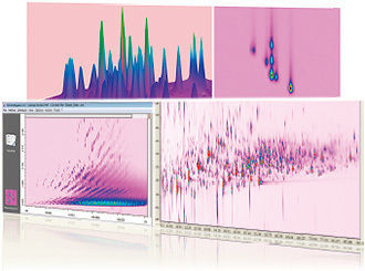 Visualisierungssoftware - ChromSquare - Shimadzu France - Datenerfassungs und -analyse / Kalibrierung / Chromatographie