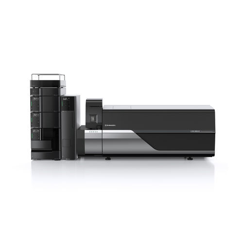 Tandemspektrometer - LCMS-8065XE - Shimadzu France - vierpolig / MS/MS / Massen