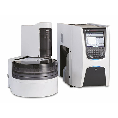 Analysator / organischer Gesamtkohlenstoff - TOC-L Series - Shimadzu France - Labor / Benchtop / NDIR
