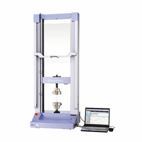 Universal-Prüfmaschine - AGS-X series - Shimadzu France - Multiparameter / für Materialien / elektromechanisch