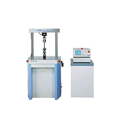 Dauerprüfmaschine - ADT-A series - Shimadzu France - für Materialien / servo-pneumatisch