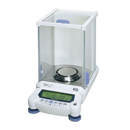 Halb-Mikrowaage / mit LCD-Display - AUW-D Series - Shimadzu France