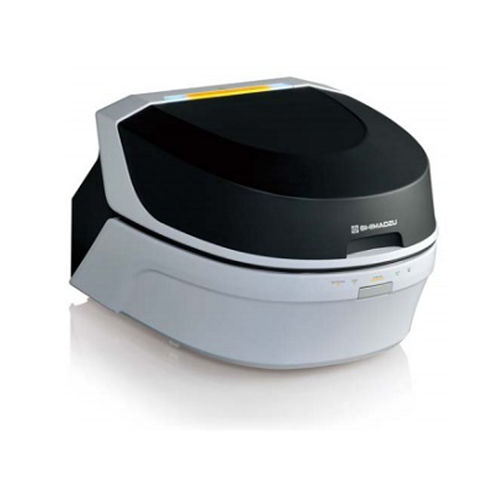 EDRFA-Spektrometer - EDX-8100 - Shimadzu France - energiedispersiver Röntgenfluoreszenz / XRF / für die Halbleiterindustrie