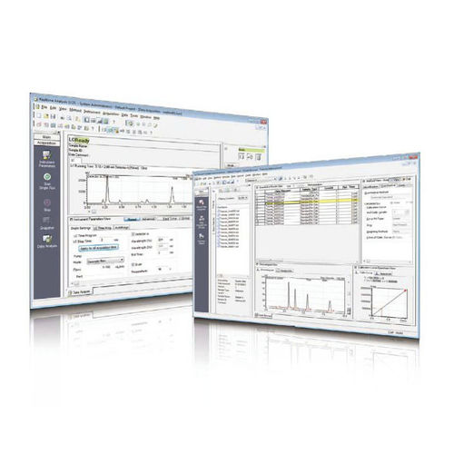 Chromatographie-Software - LabSolutions CS - Shimadzu France - Datenverwaltung / Analyse / zur Qualitätskontrolle