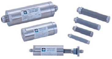 Gasfilter - 4300, 4400 series - Norman Filters Co. - hydraulisch / Patronen / Hochdruck